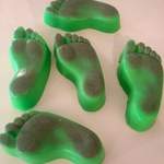 Green Fresh Feet