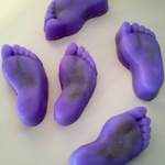 Lilac Fresh Feet