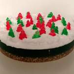 Christmas Tree Bakery Cake